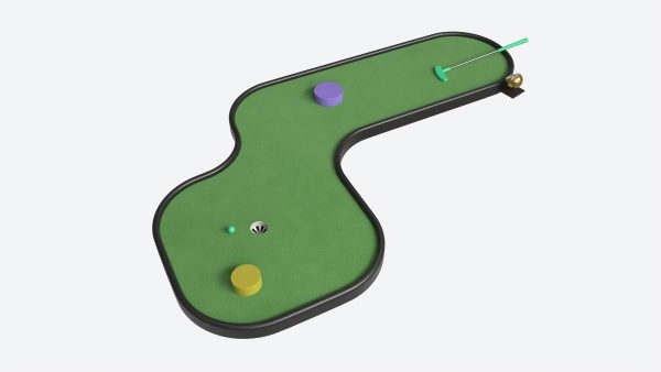 Miniature Golf Course 06