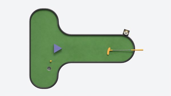 Miniature Golf Course 08