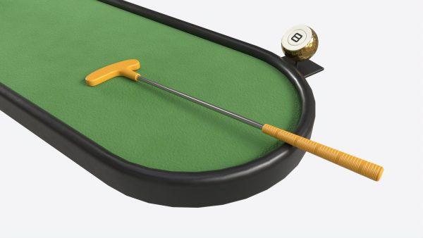 Miniature Golf Course 08