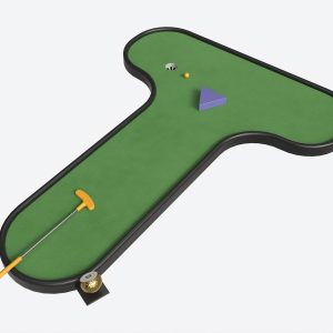 Miniature Golf Course 08