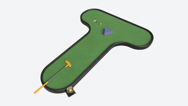Miniature Golf Course 08