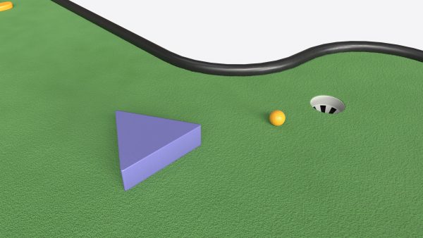 Miniature Golf Course 08