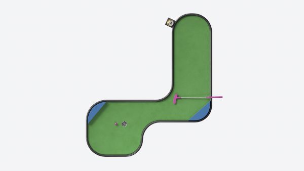 Miniature Golf Course 09