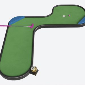 Miniature Golf Course 09