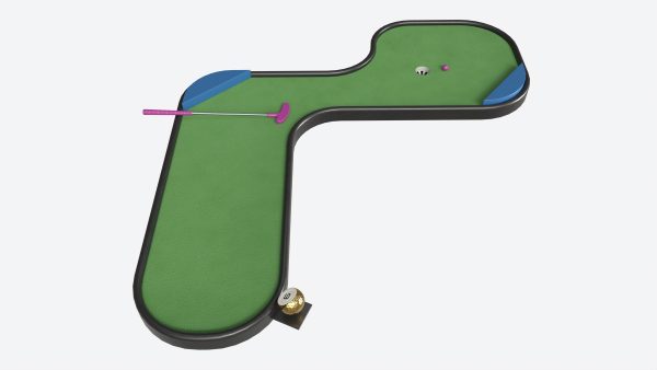 Miniature Golf Course 09