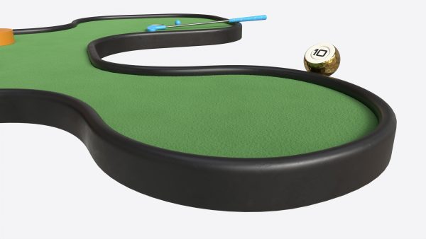 Miniature Golf Course 10