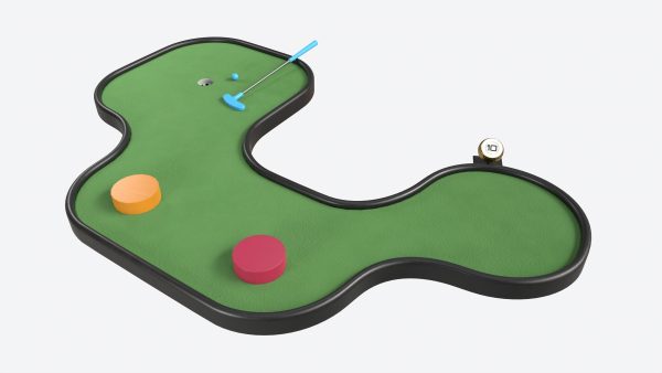 Miniature Golf Course 10