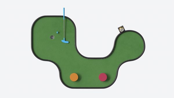 Miniature Golf Course 10