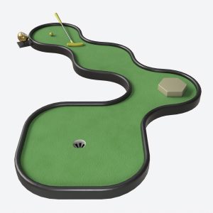 Miniature Golf Course 11