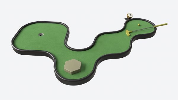 Miniature Golf Course 11