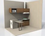 Minimalist Kitchen Set CICION