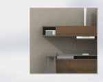 Minimalist Kitchen Set CICION