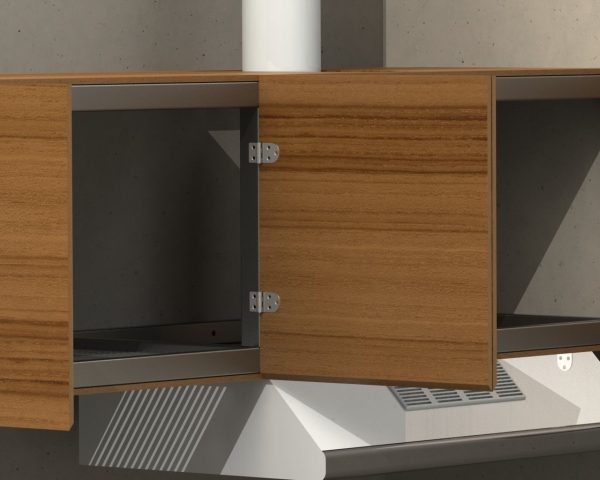 Minimalist Kitchen Set CICION