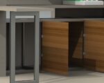 Minimalist Kitchen Set CICION