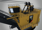 Mining Crane