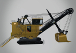 Mining Crane