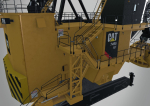 Mining Crane