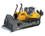 Mining Crawler Dozer