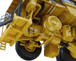 Mining dump truck Komatsu 830E-AC