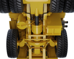 Mining dump truck Komatsu 830E-AC
