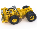 Mining dump truck Komatsu 830E-AC