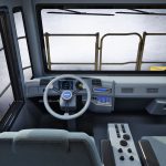 Mining dump truck Komatsu 830E-AC