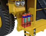 Mining dump truck Komatsu 830E-AC