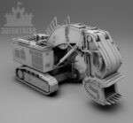 Mining Excavator