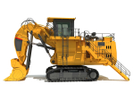 Mining Excavator