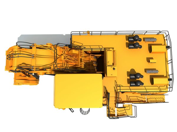 Mining Excavator