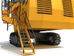 Mining Excavator