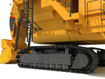 Mining Excavator