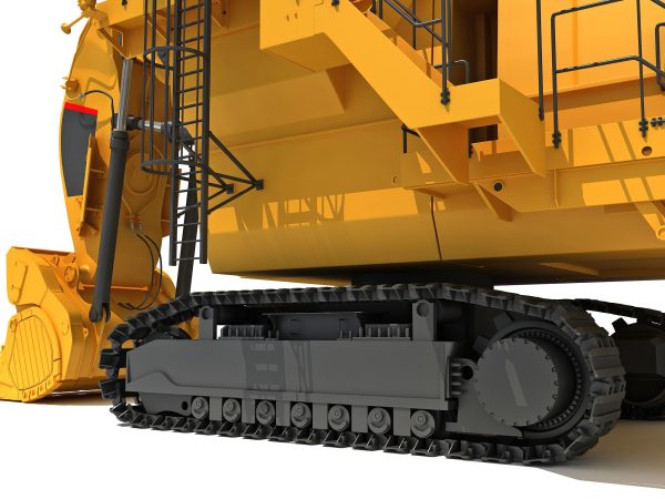 Mining Excavator