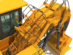 Mining Excavator