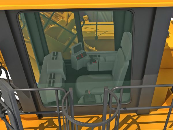 Mining Excavator