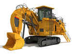 Mining Excavator