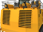 Mining Excavator