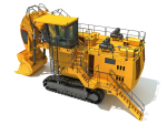 Mining Excavator