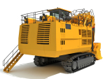 Mining Excavator