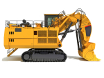 Mining Excavator