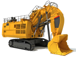 Mining Excavator