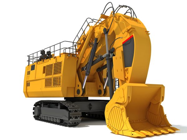 Mining Excavator