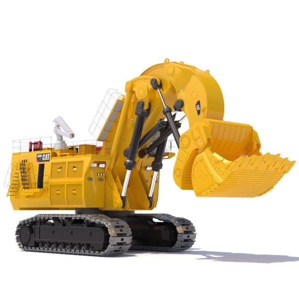 Mining Excavator