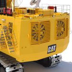 Mining Excavator