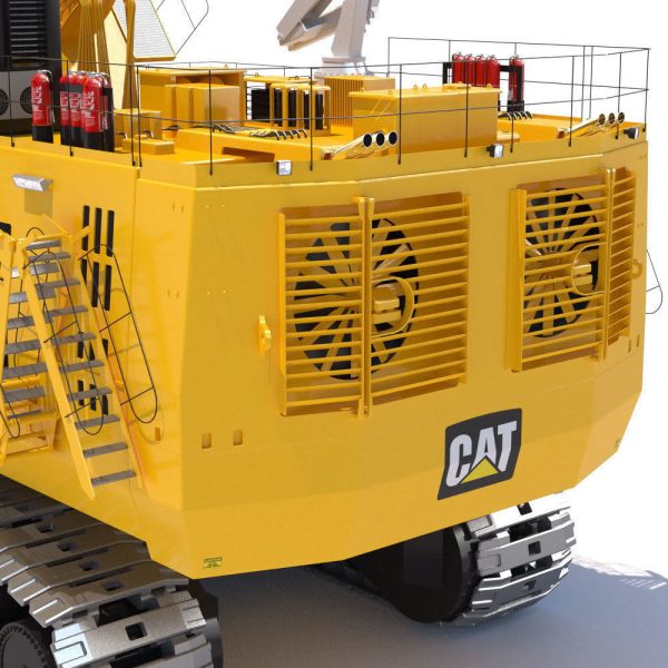 Mining Excavator