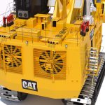 Mining Excavator