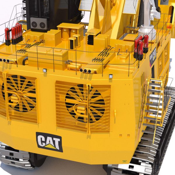 Mining Excavator