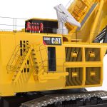 Mining Excavator