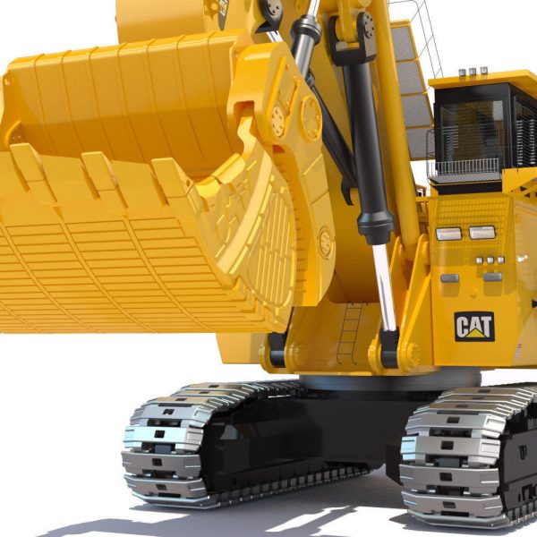 Mining Excavator