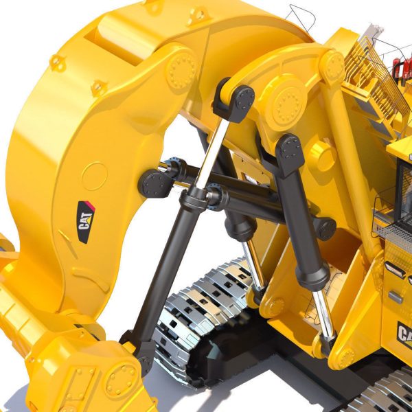 Mining Excavator